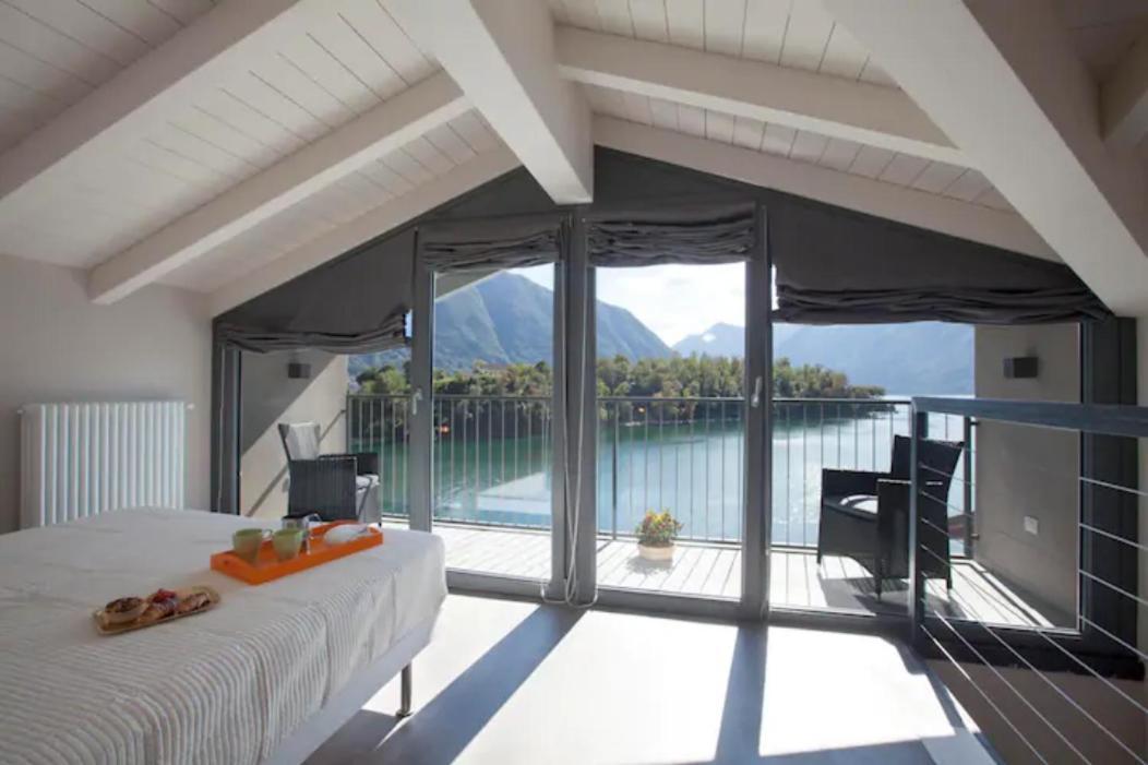 Appartamento Mulino Residence Comacina Ossuccio Exterior foto